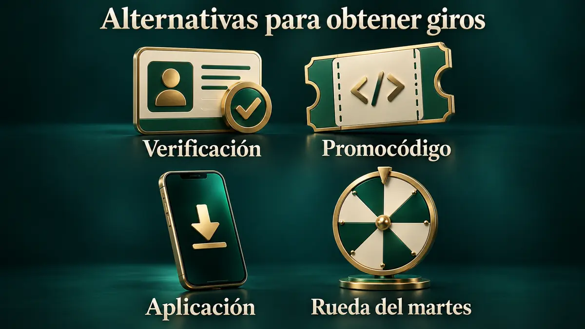 Betonwin: verificación, código promocional, aplicación y rueda del martes como alternativas para obtener giros