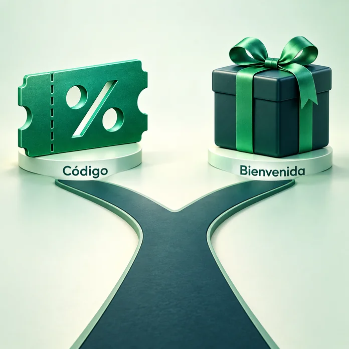 Esquema de Betonwin: el código promocional y el paquete de bienvenida no se combinan